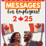 Happy Canada Day Message To Employees