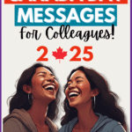 Happy Canada Day Messages For Colleagues