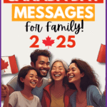 Happy Canada Day Messages For Family