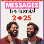 Happy Canada Day Messages For Friends