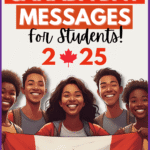 Happy Canada Day Messages For Students