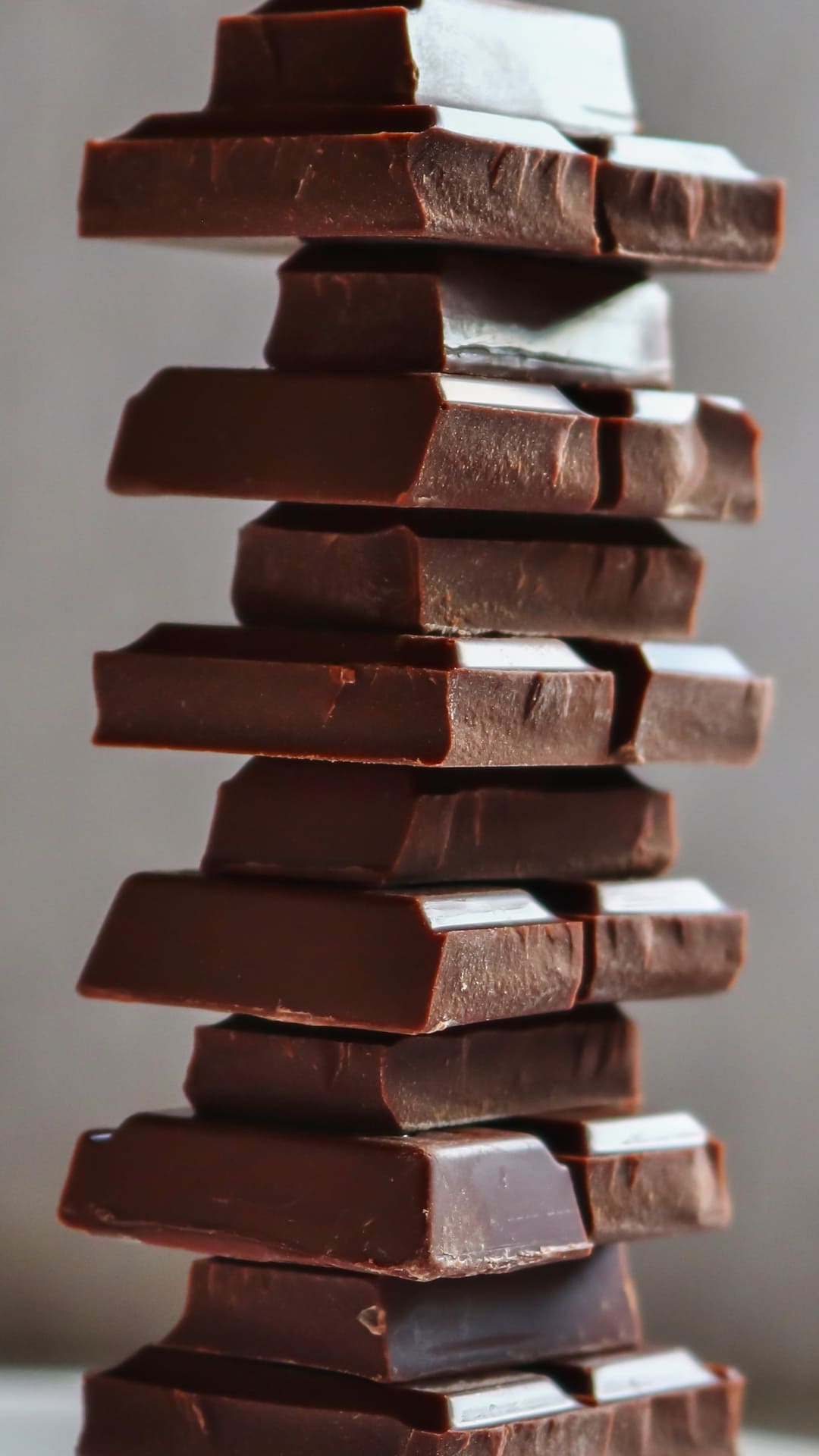 Strip Chocolate Jenga