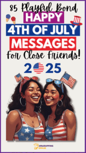cool fourth of july party names