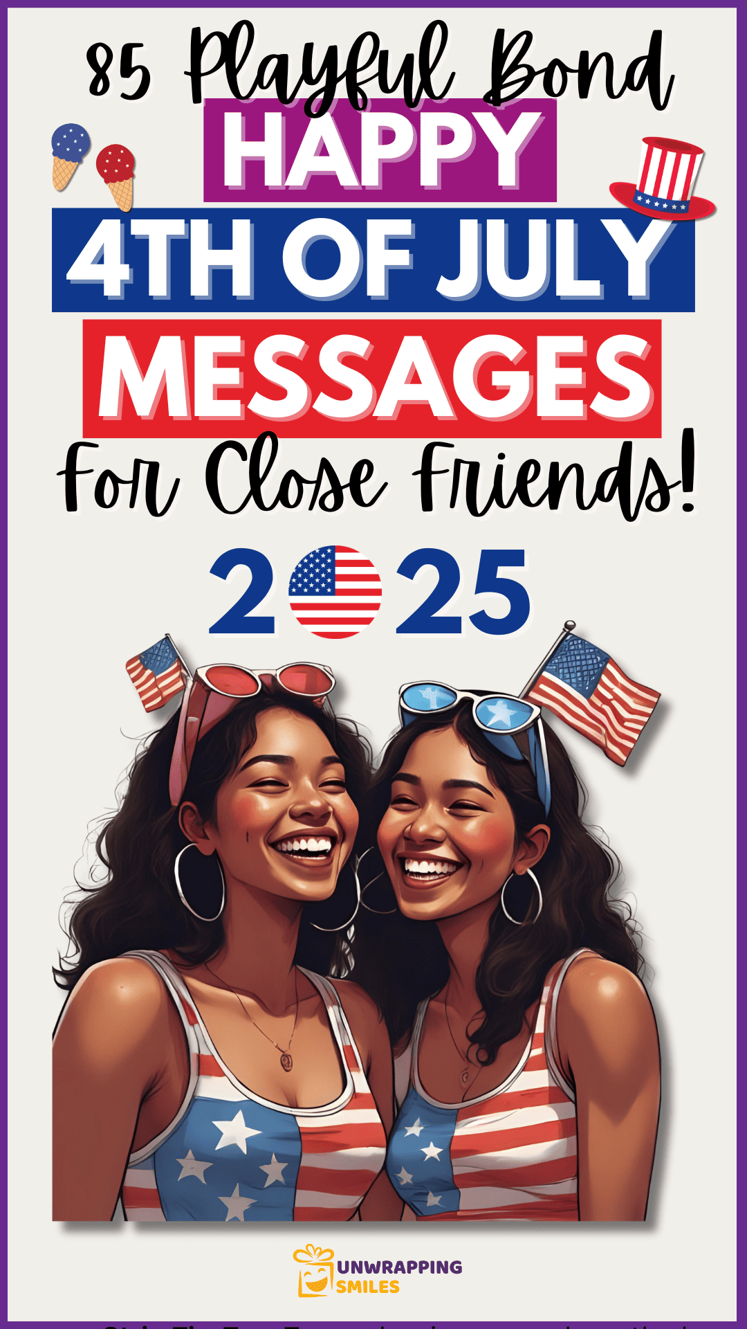 4th Of July Messages For Friends