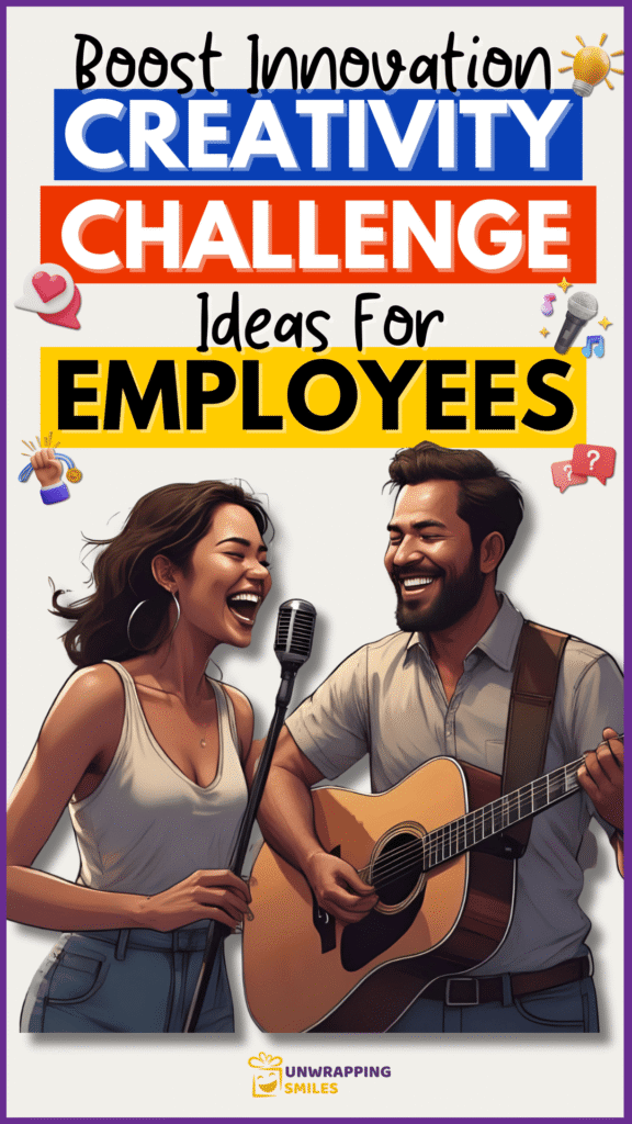35 Creativity Challenges For Employees [Boost Innovation at Work]