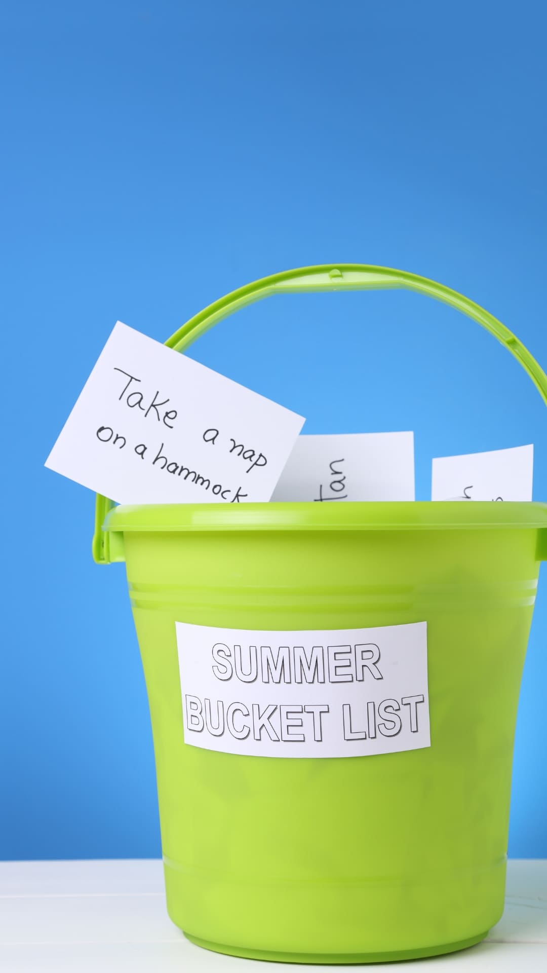 Bucket List Board