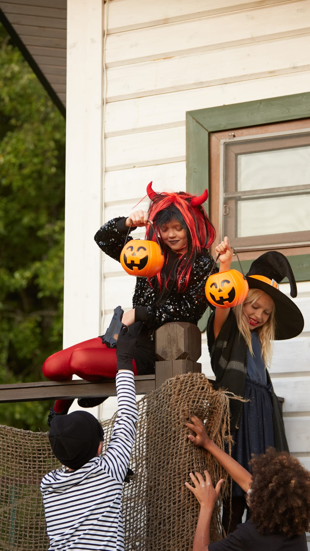 Capture The Pumpkin