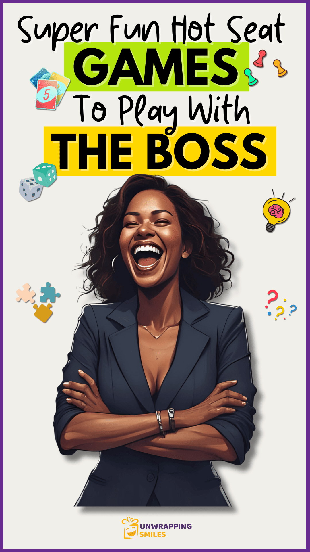 Games To Play With Boss