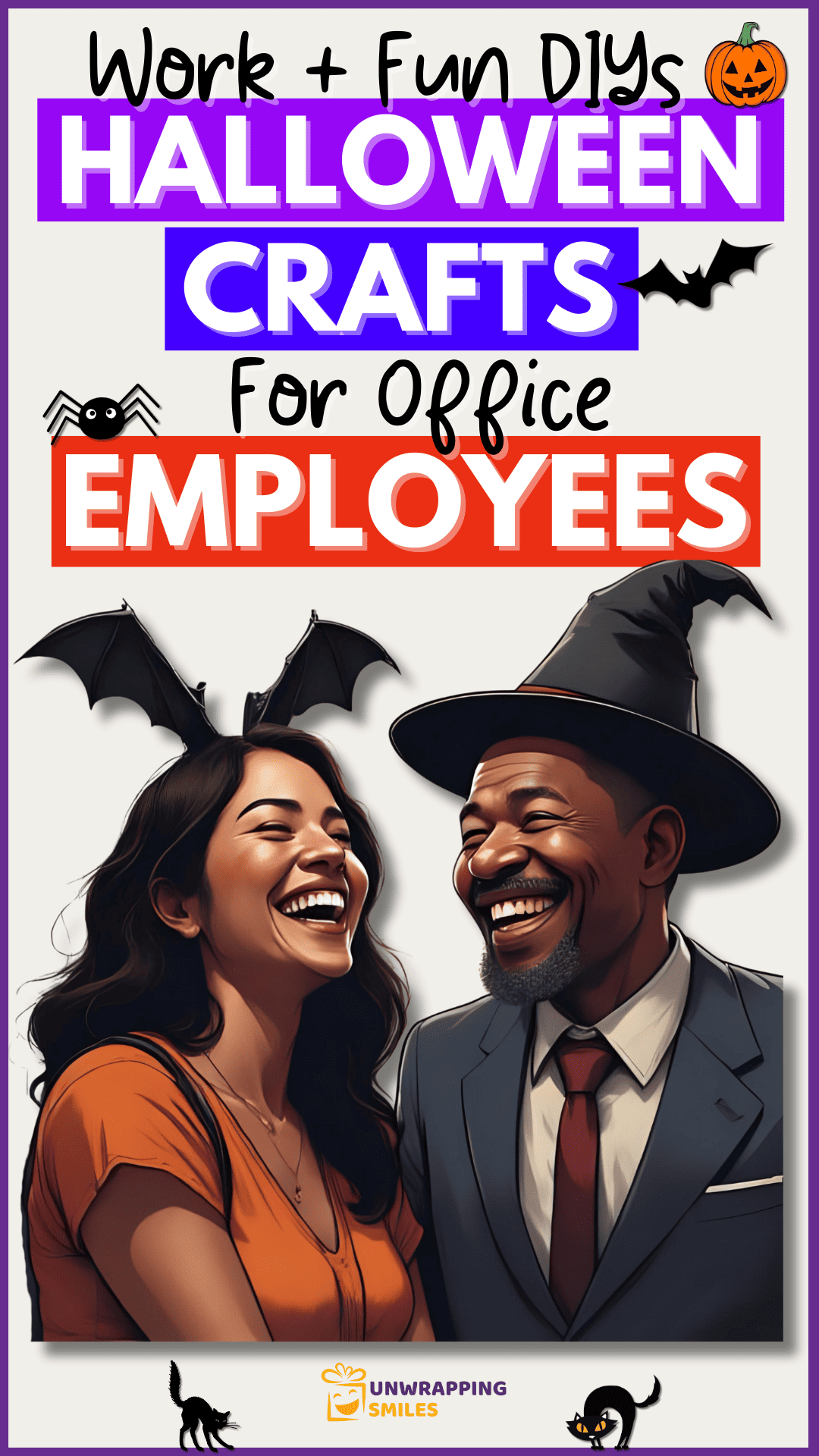 Halloween Crafts For Employees