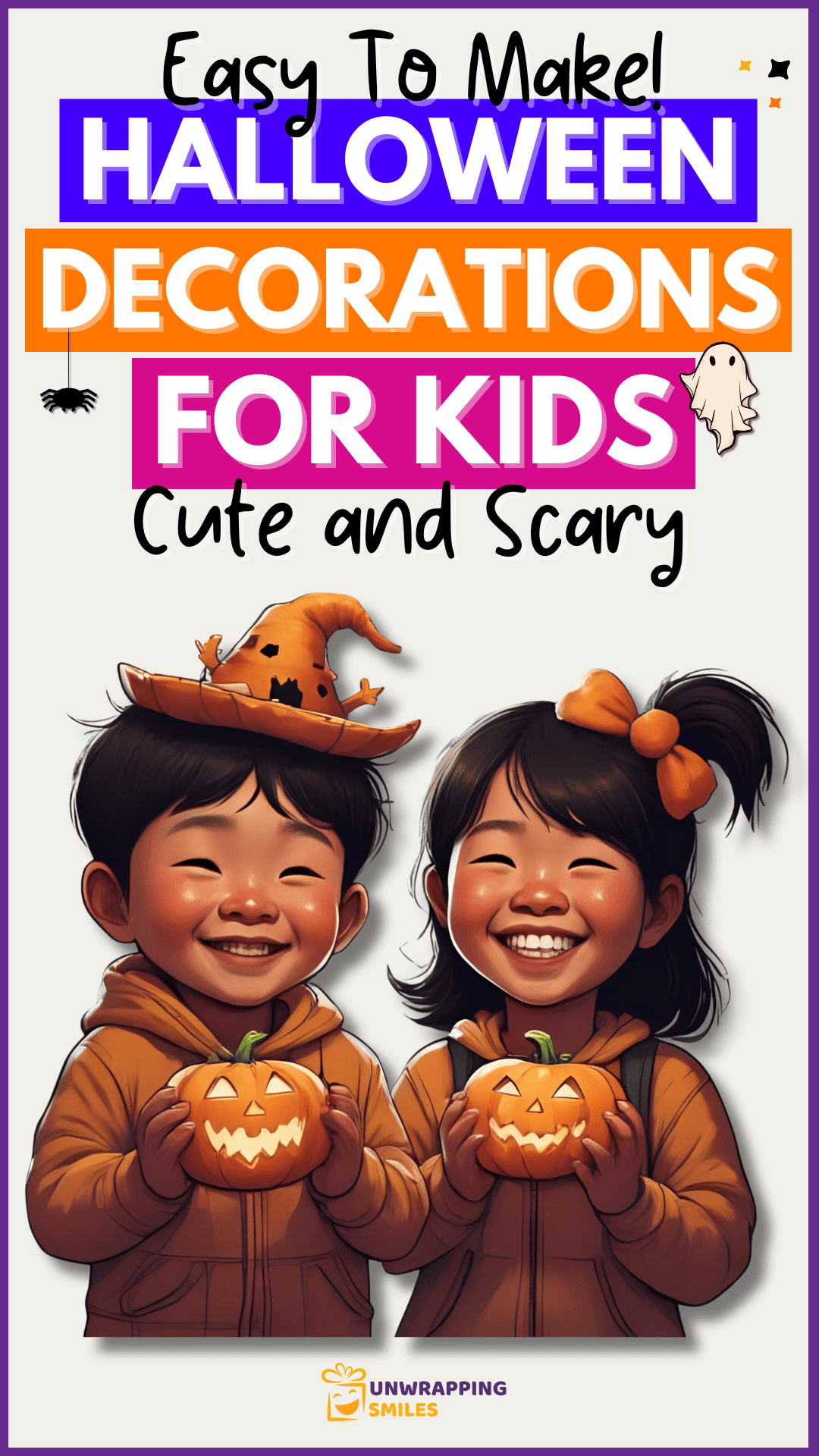 Halloween Decorations For Kids