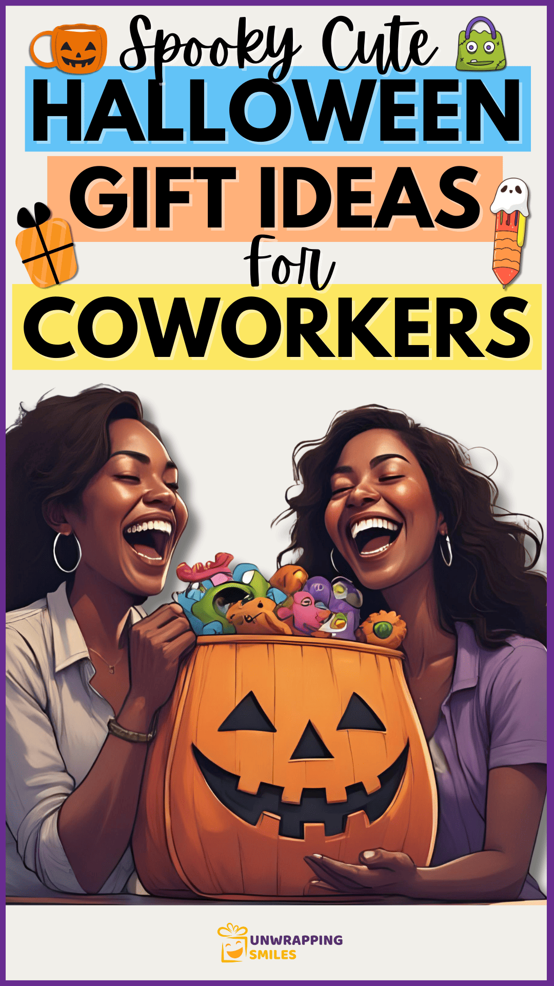 Halloween Gifts For Coworkers