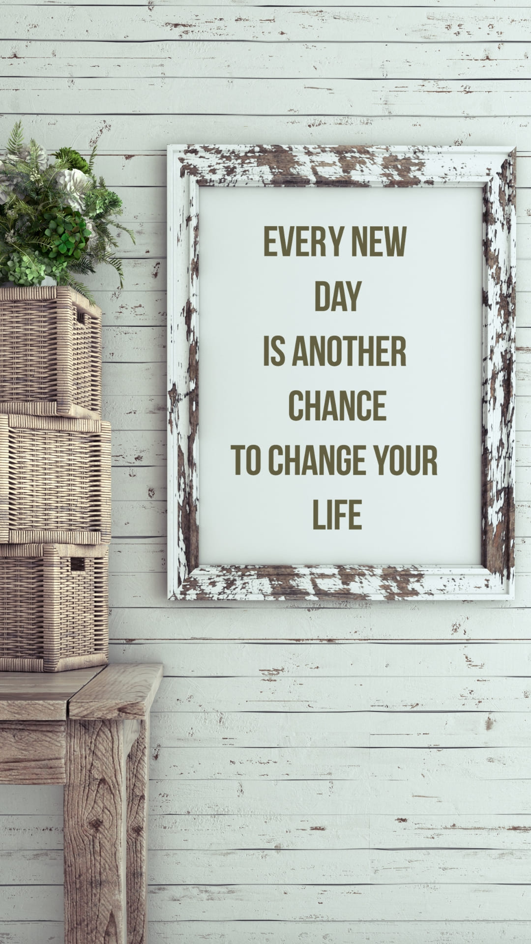 Quote Wall