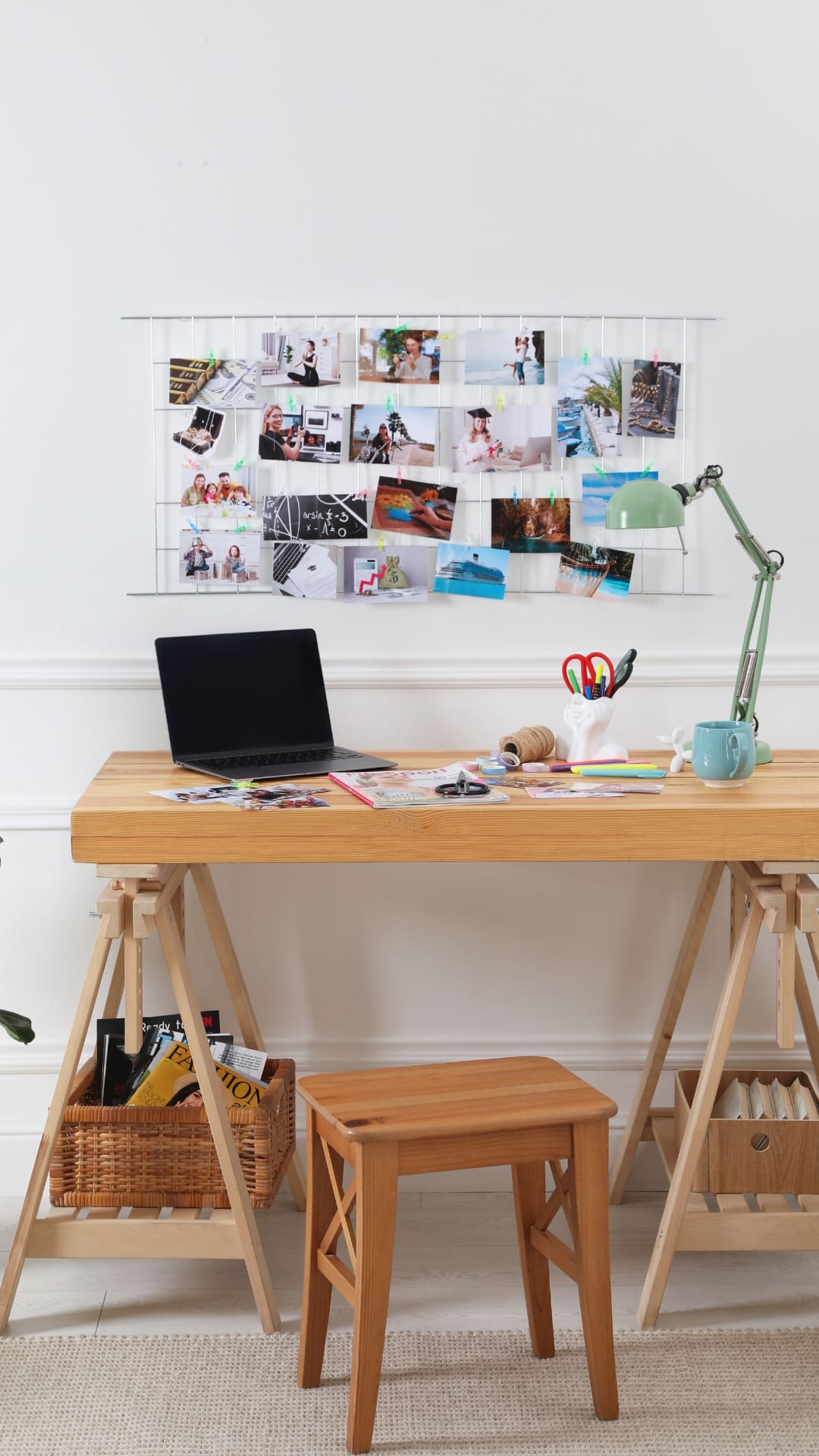 Vision Board for Career Goals