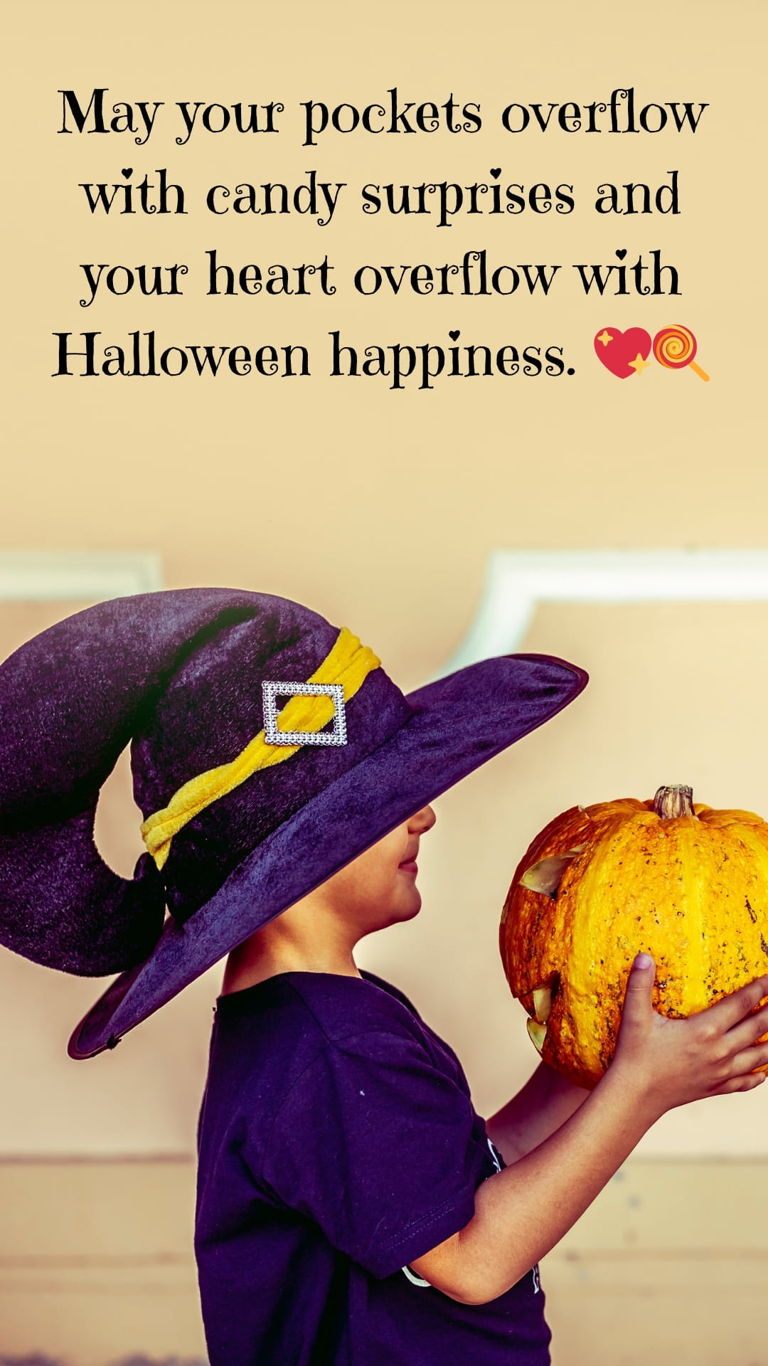 Candy Themed and Pumpkin Fun