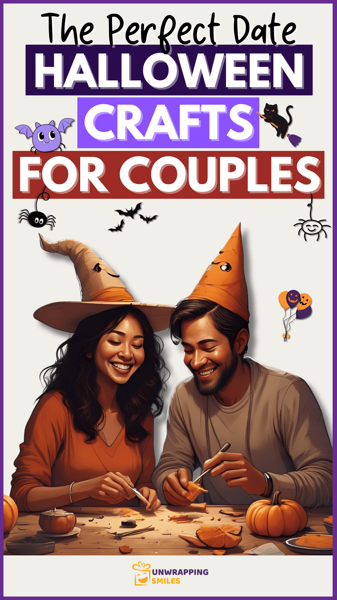 Halloween Crafts For Couples