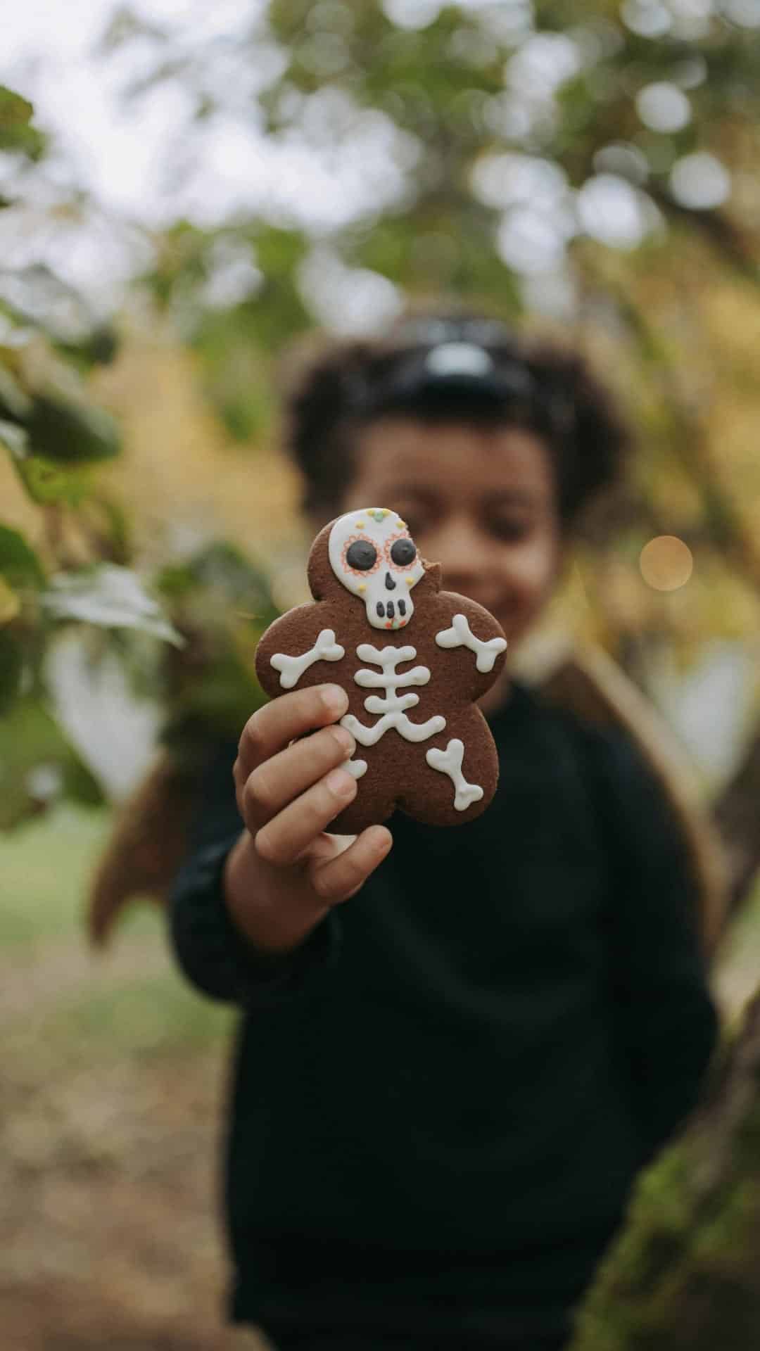 Spooky and Frightening Texts
