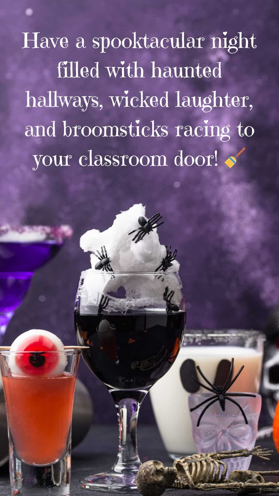 Spooky and Frightening