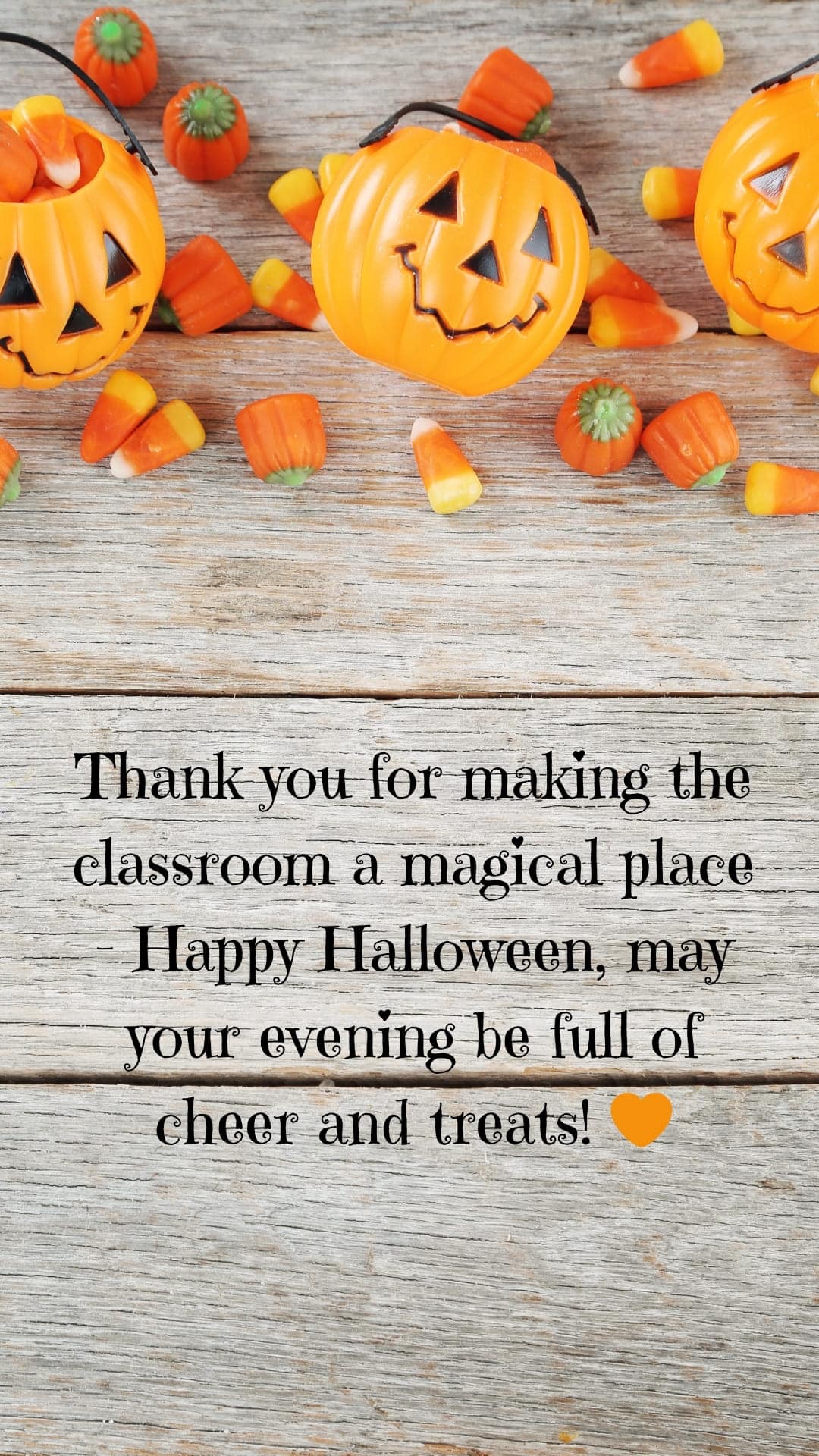 Thank You Notes for Teachers