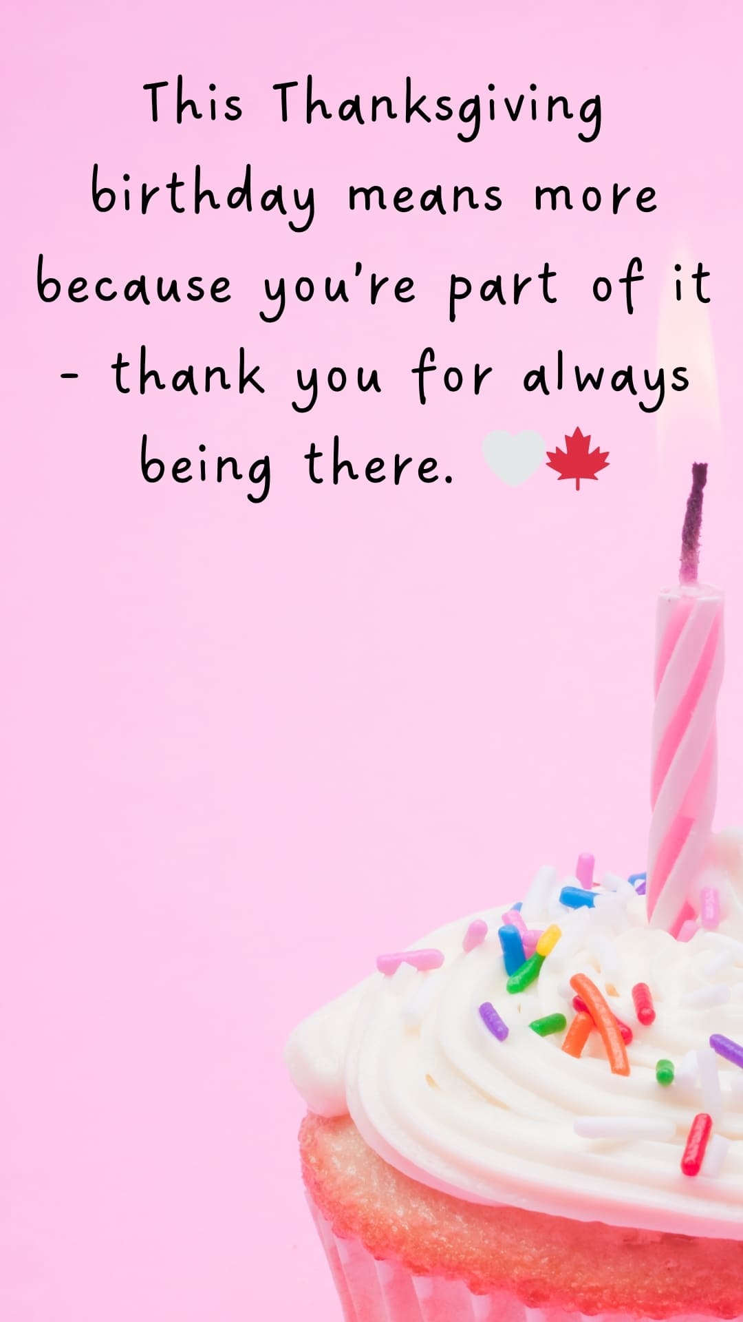 Birthday Meaningful Words for Someone Special