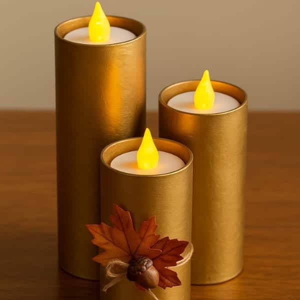 Candle Holders (LED only)