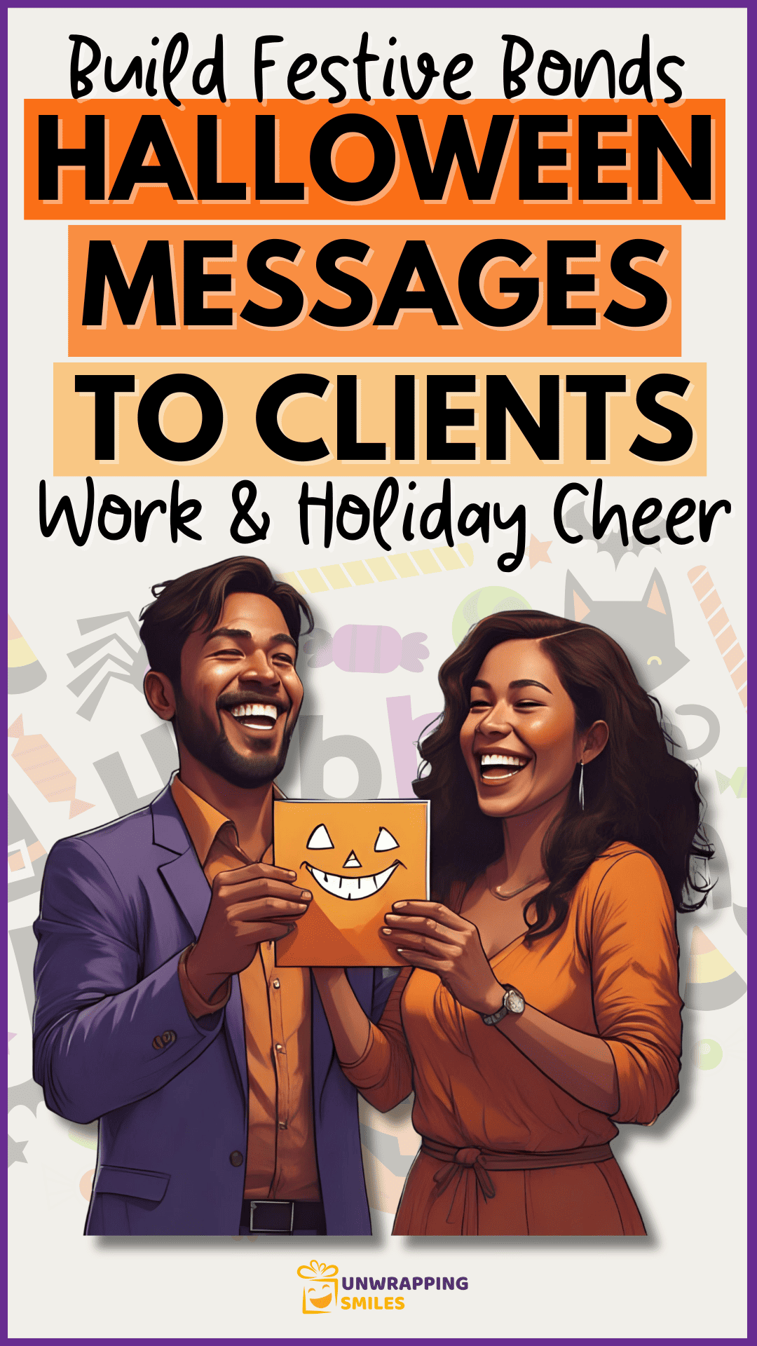 Happy Halloween Messages To Clients
