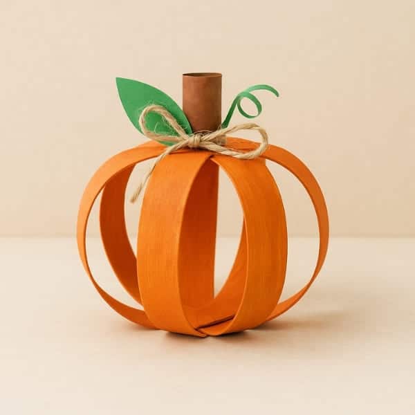 Pumpkin Centerpieces
