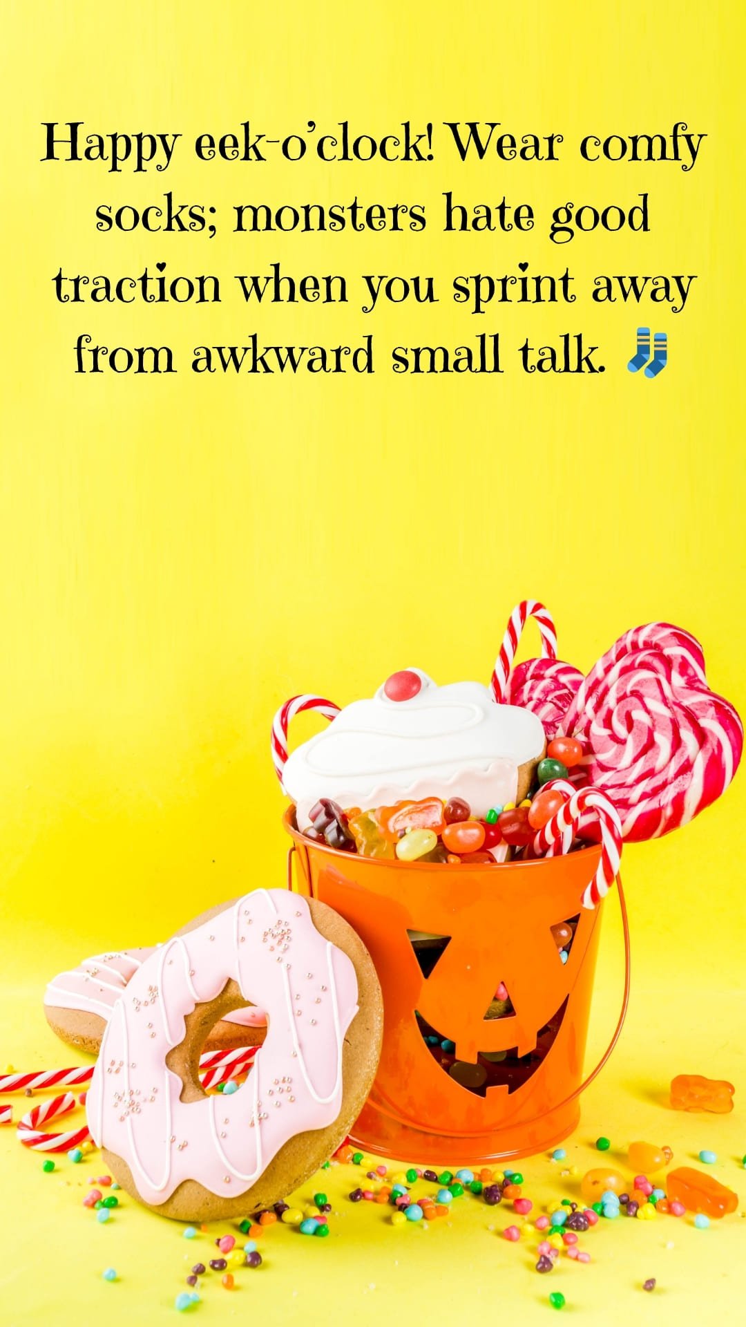 130 Halloween Morning Messages 2026 [Scary Good Greetings]