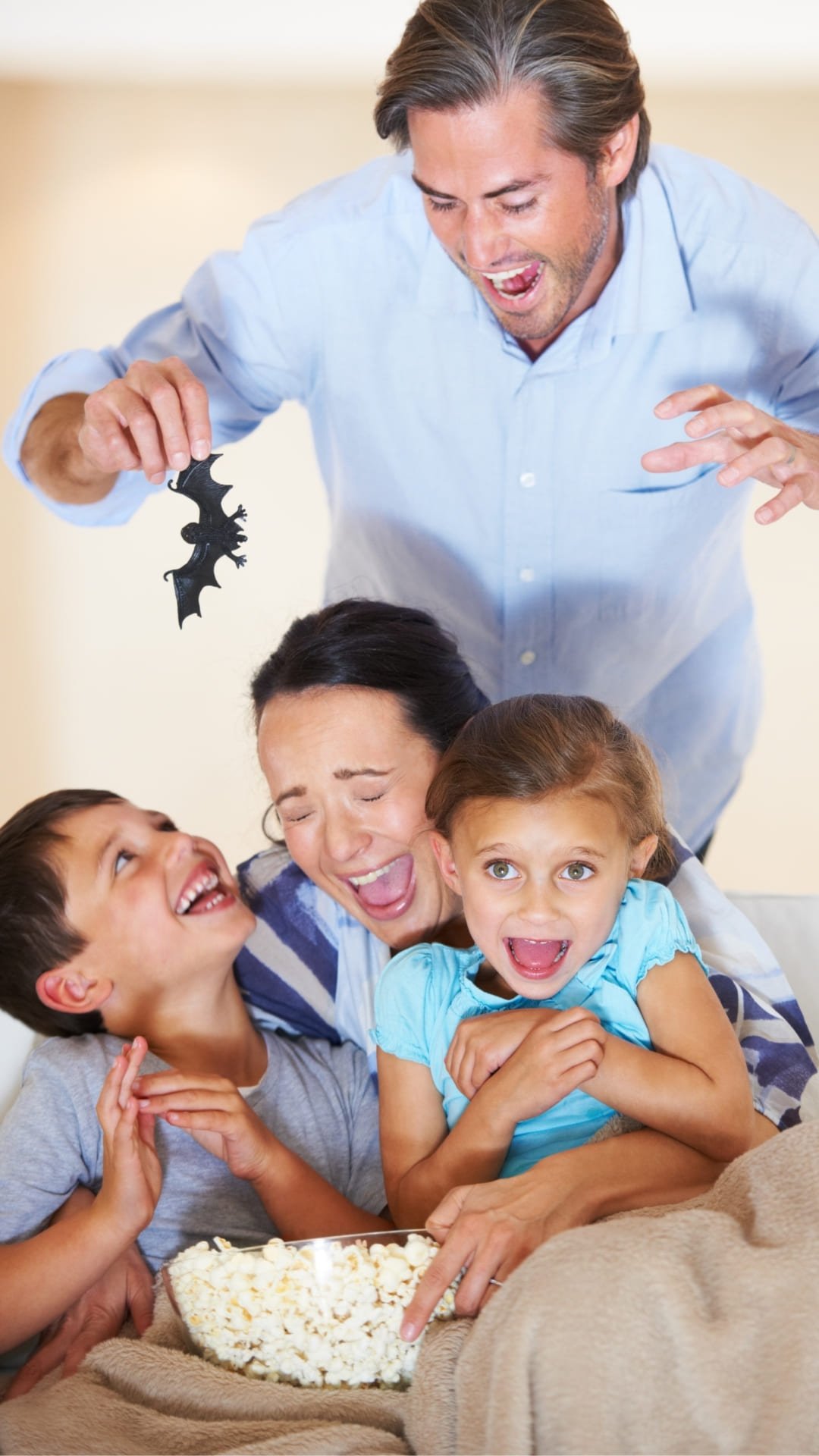 Spooky Yet Funny Phrases for Family