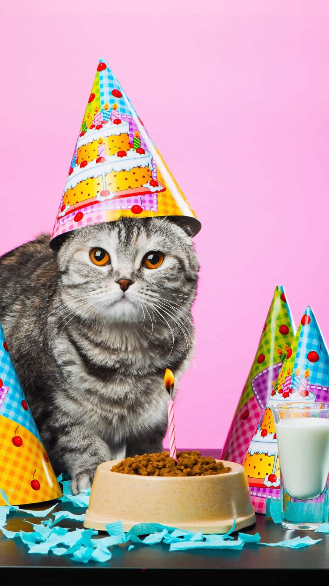 Thank You Notes Blended with Birthday Wishes