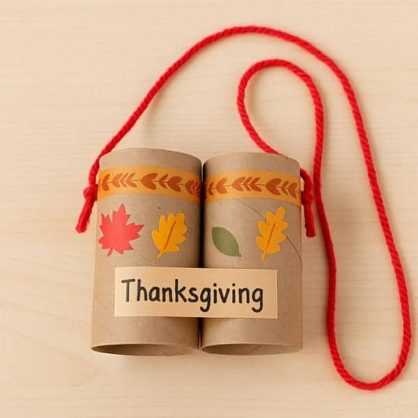 Thanksgiving Binoculars