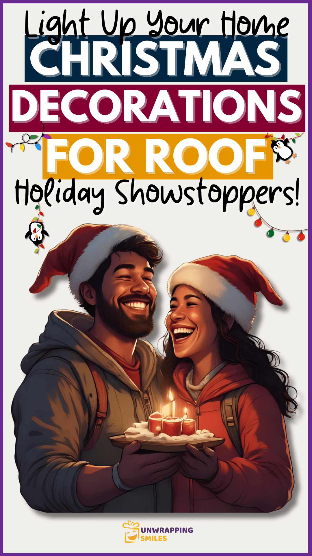 20 Christmas Decorations For Roof [Make Home Shine Outside] — free download