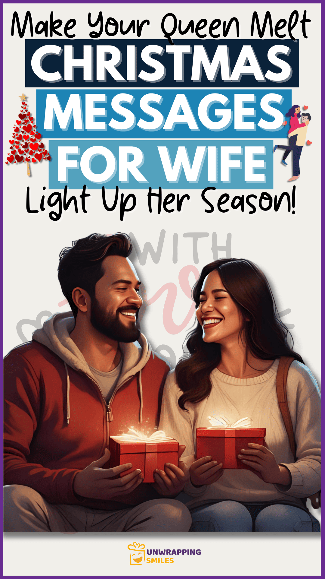 Christmas Messages For Wife