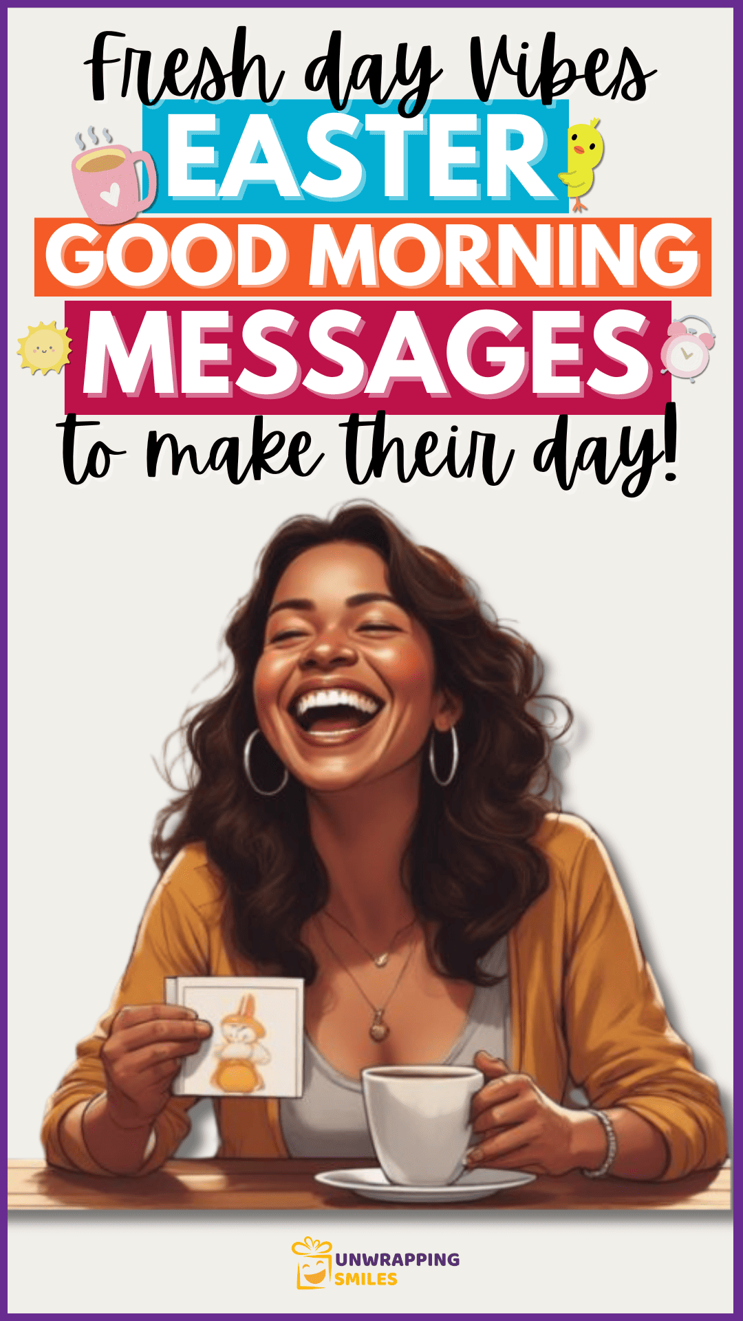 Easter Good Morning Messages