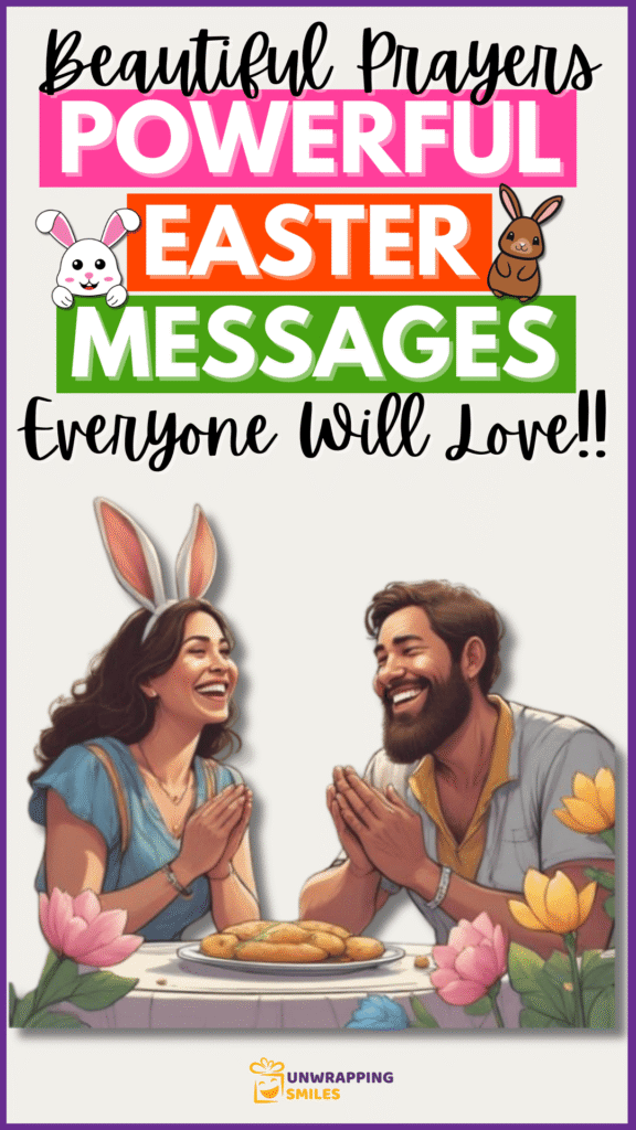 150 Powerful Easter Messages 2026 [Prayers That Work]