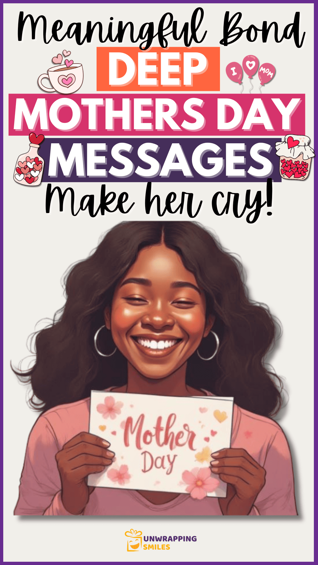 Deep Mother's Day Messages