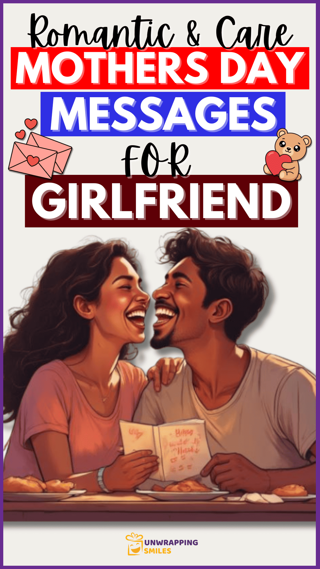 Mother's Day Messages For Girlfriend