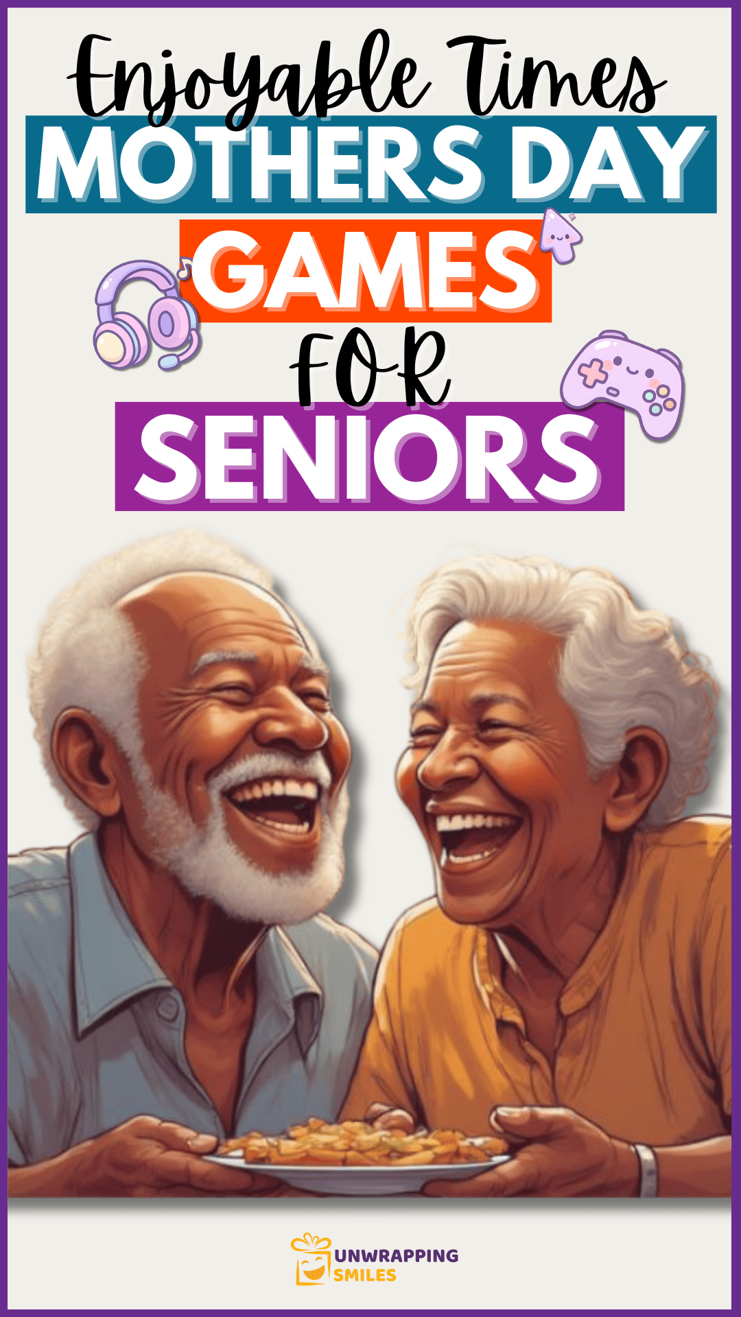 Mother's Day Games For Seniors