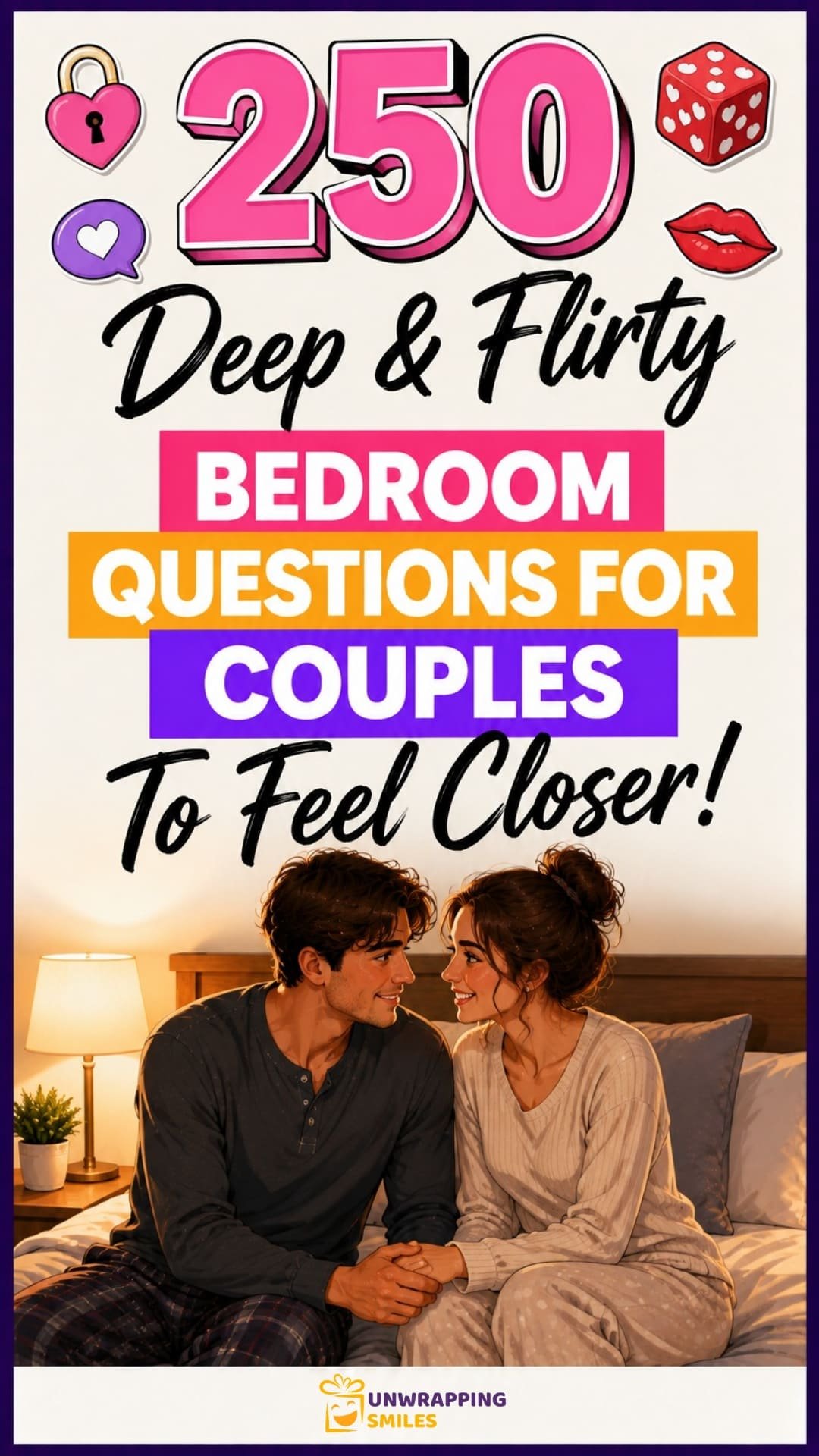 Bedroom Questions For Couples