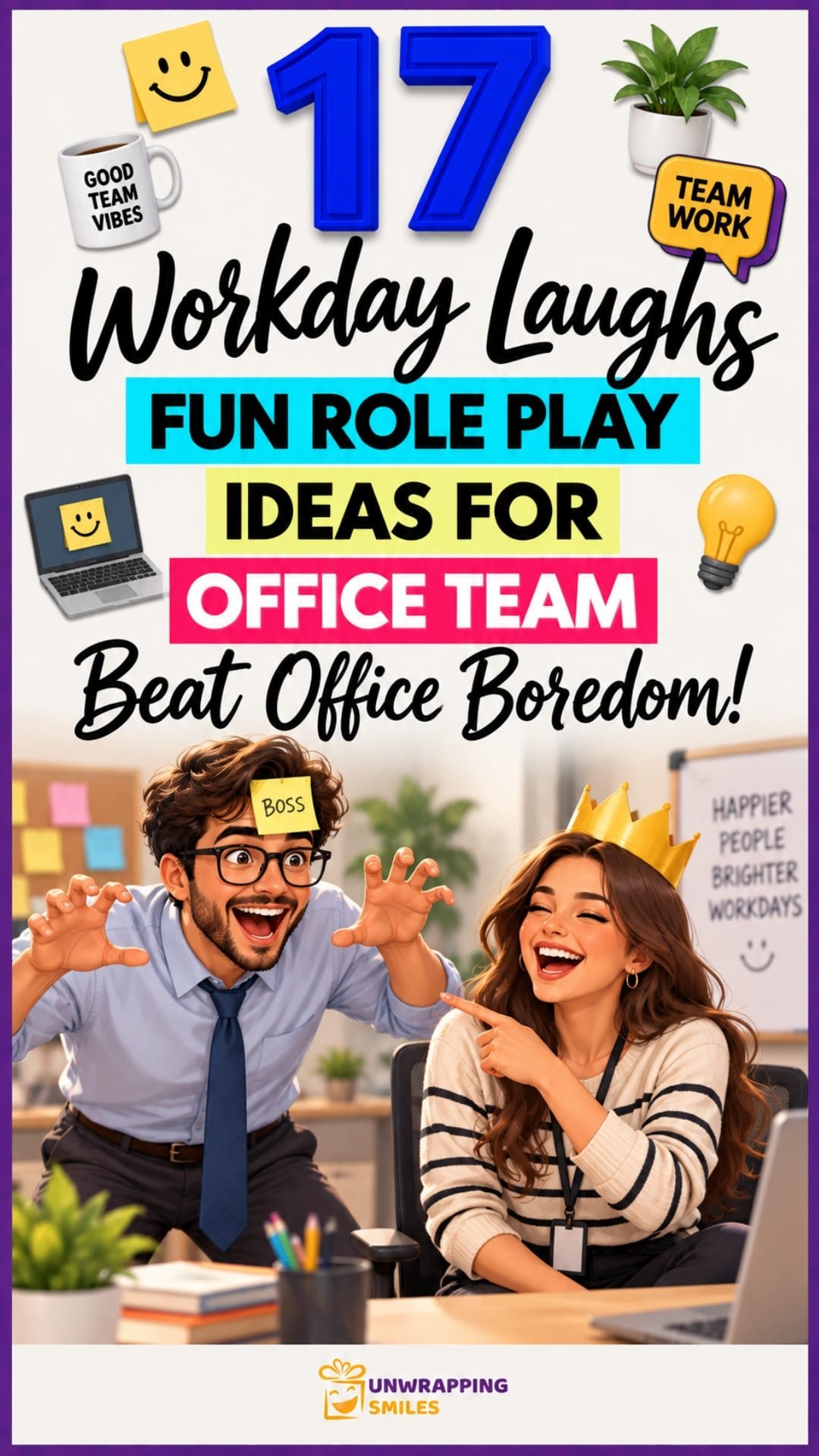 Fun Role Play Ideas For Office