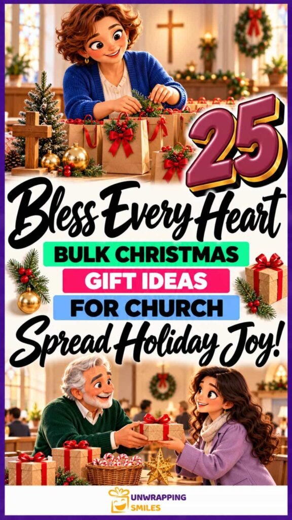 Bulk Christmas Gift Ideas For Church