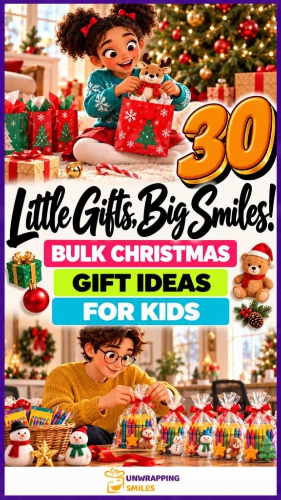 Bulk Christmas Gift Ideas For Kids