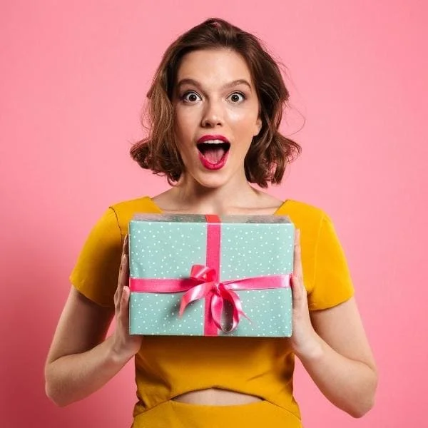 40 Creative Ways to Say Thank You for an Unexpected Gift