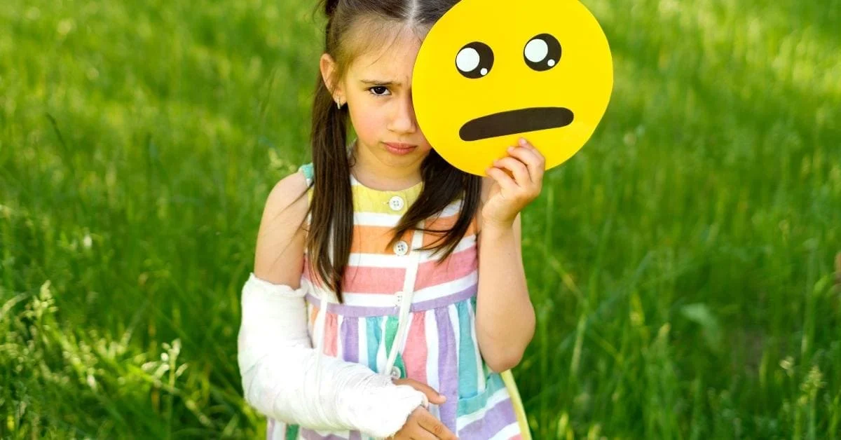 45 Activities For a Child With a Broken Arm