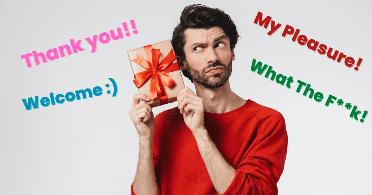 What Do You Say When Someone Likes Your Gift [55 Phrases]